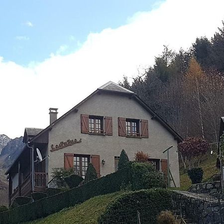L'Espugue Apartment Gedre Exterior photo