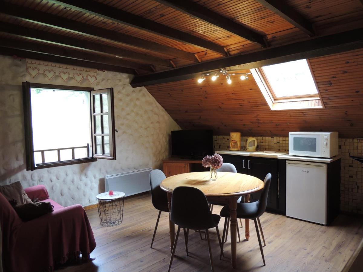 L'Espugue Apartment Gedre Exterior photo
